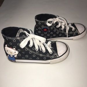 Hello Kitty Converse